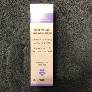 REN Clean Skincare Instant Firming Beauty Shot